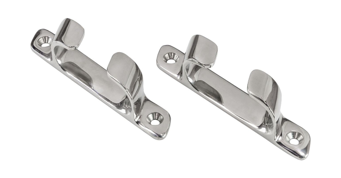 Полуклюз прямой левый/правый (2 шт.) 6" (152 мм)