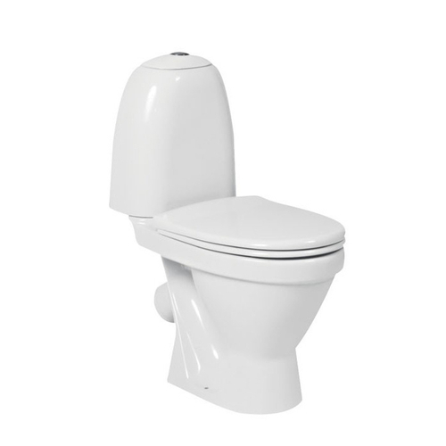 Унитаз-компакт Sanita Виктория  с сидением стандарт