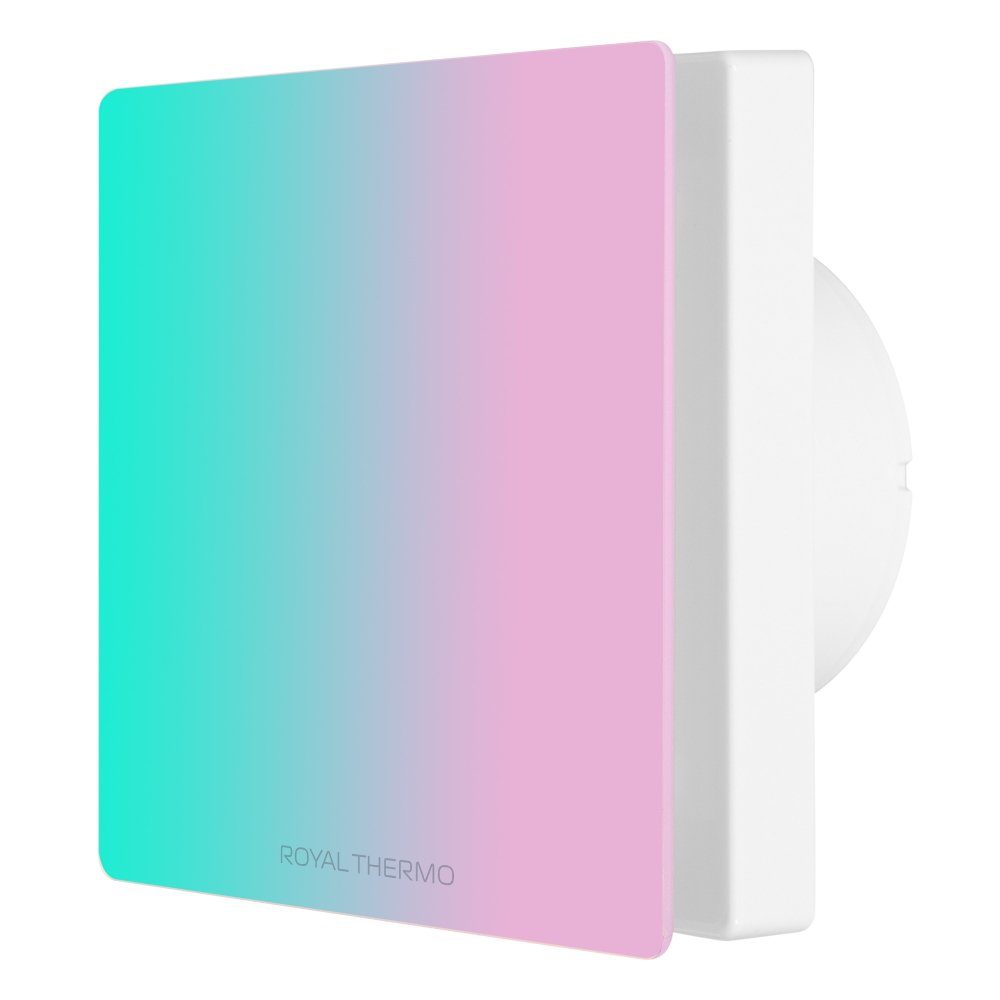 Вентилятор вытяжной Royal Thermo RAFC 100 Neon