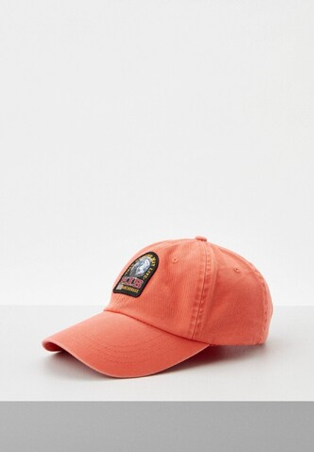 Кепка муж. PARAJUMPERS PATCH CAP 729 оранж