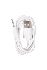 Коралловый вибратор Flox с возвратно-поступательными движениями - 21,5 см.