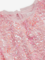 Платье для девочки Next E57-551, Розовый