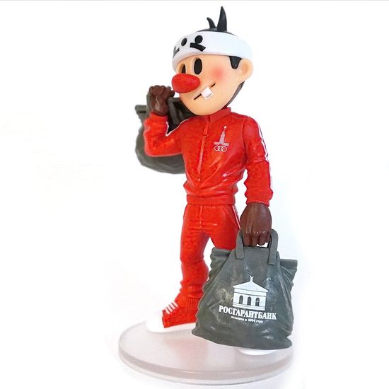 Фигурка коллекционная "Громила" СВ06