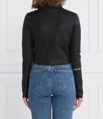 Худи COATED MILANO CALVIN KLEIN JEANS - черный(J20J222197)