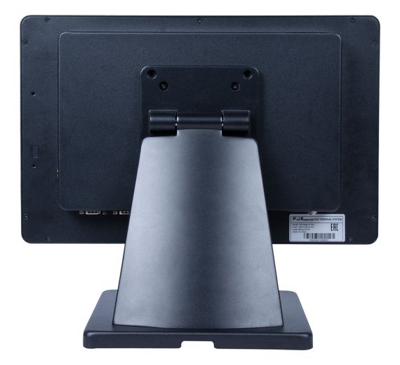 Сенсорный моноблок POScenter Atlas (15.6&quot;, PCAP, J4125, RAM 4Gb, SSDM2 128Gb, БЕЗ MSR) с Windows