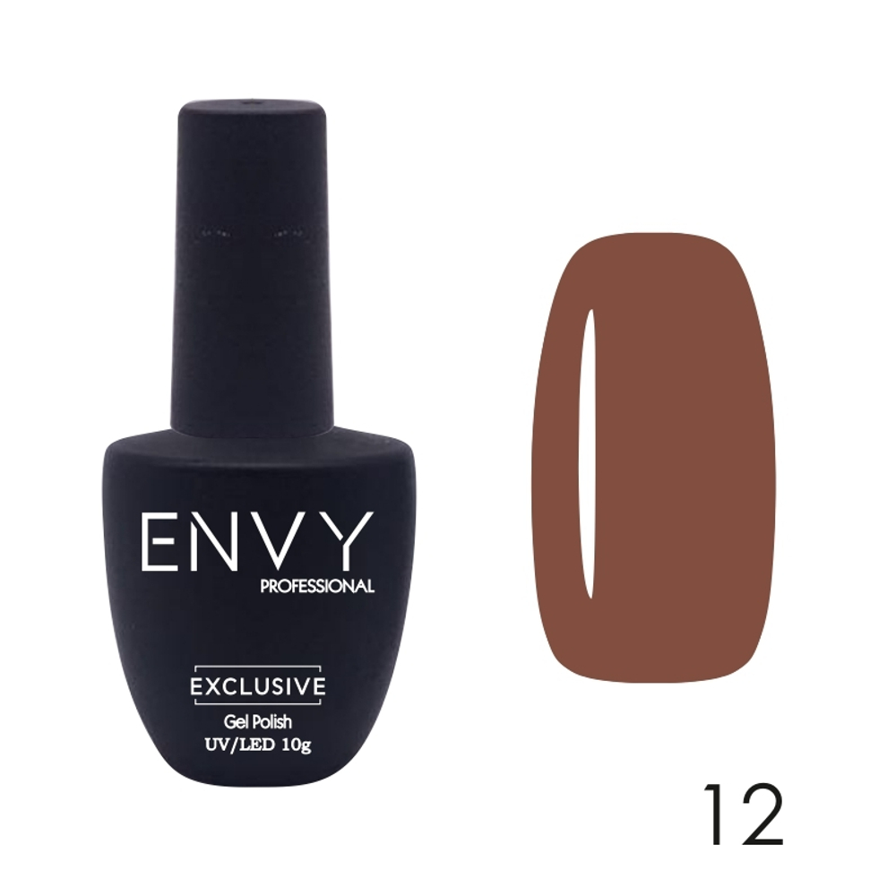 I Envy You, Гель-лак Exclusive 012 (10 g)