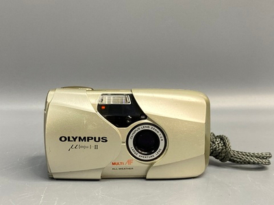 Olympus MJU II 35mm 2.8
