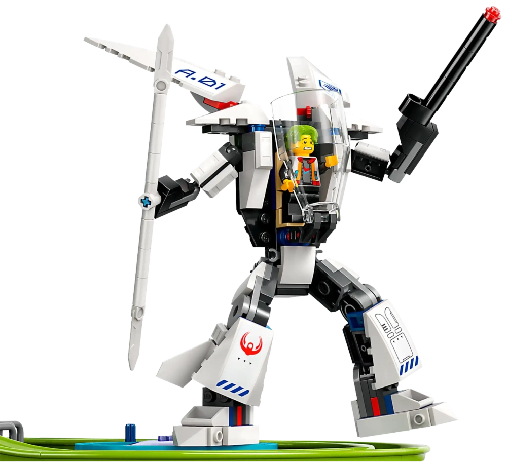 Конструктор LEGO City 60421 Парк американских горок