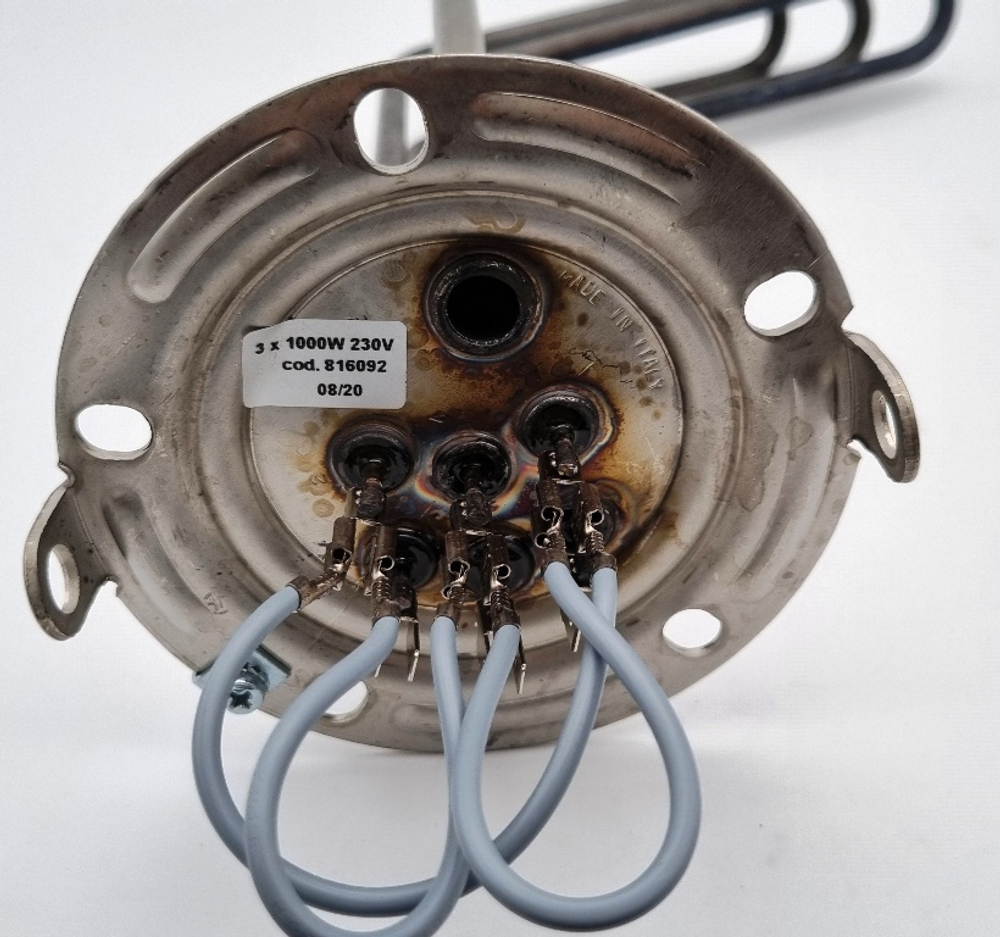 Тэн 3000 W в/н ARISTON трехфазный