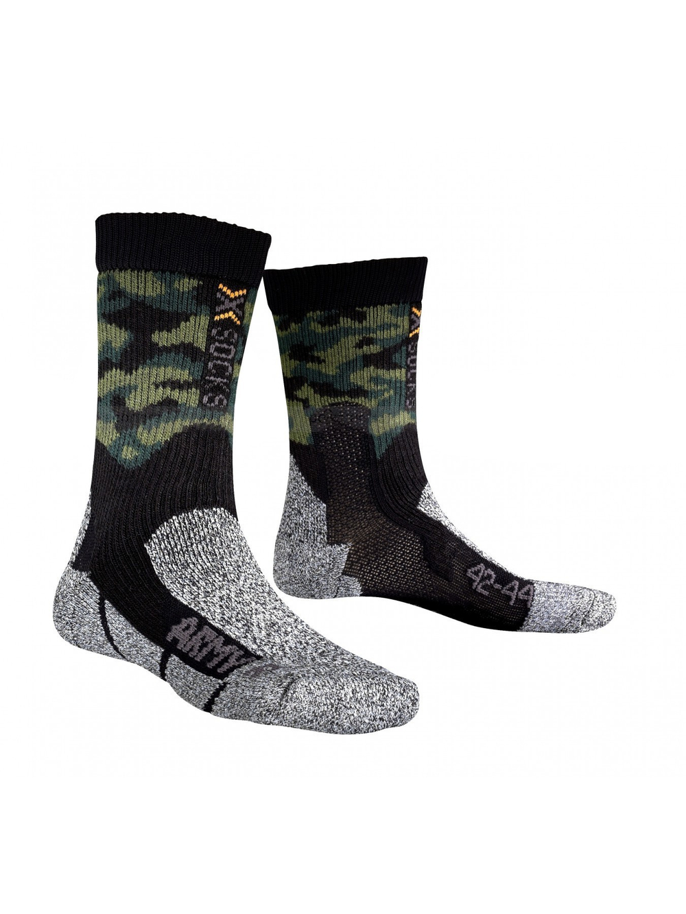 Носки унисекс Army Short X-SOCKS