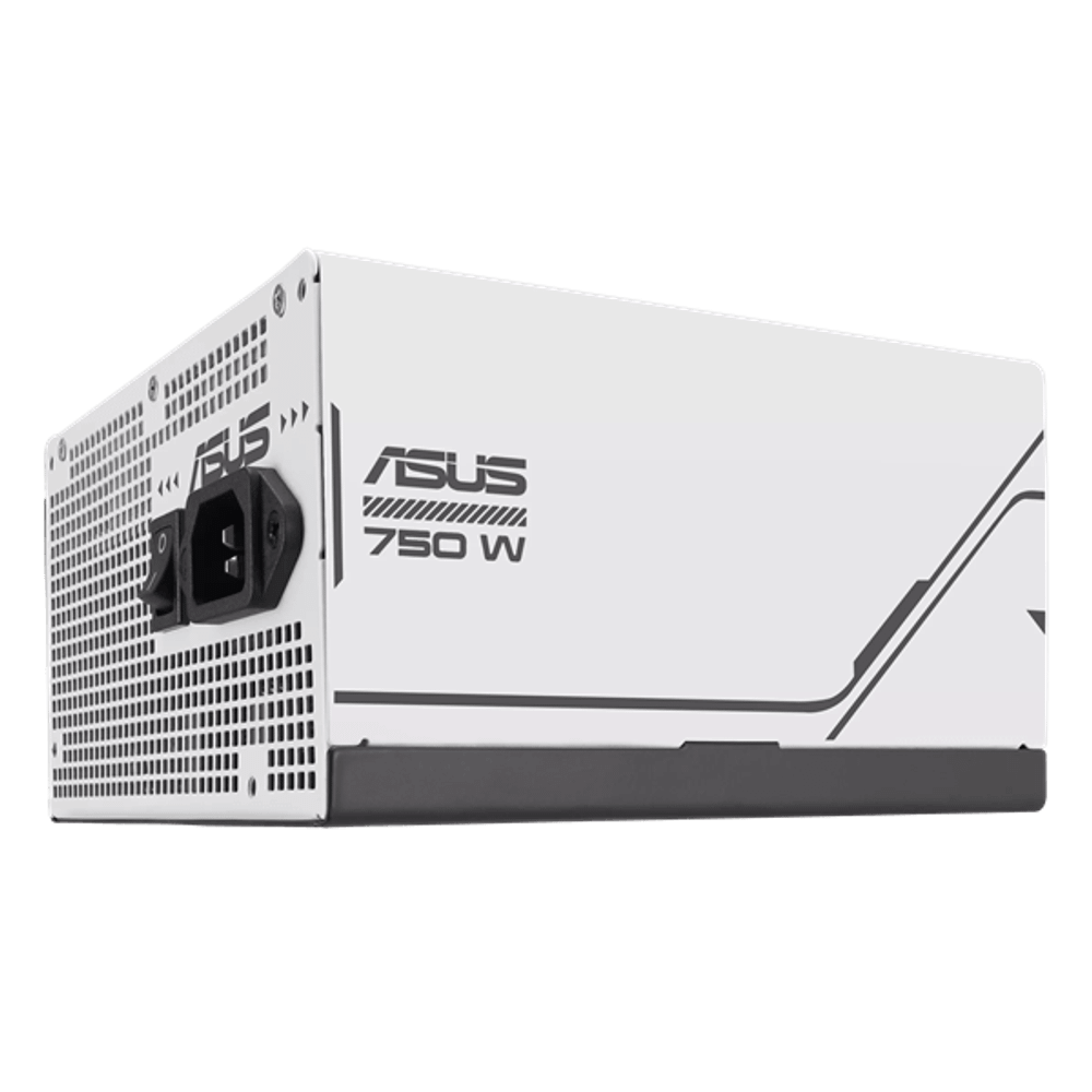 Блок питания ASUS  750W, Prime 750W Gold, Full Modular, ATX, 80+ GOLD, КПД 92%, Fan 135mm, AP-750G