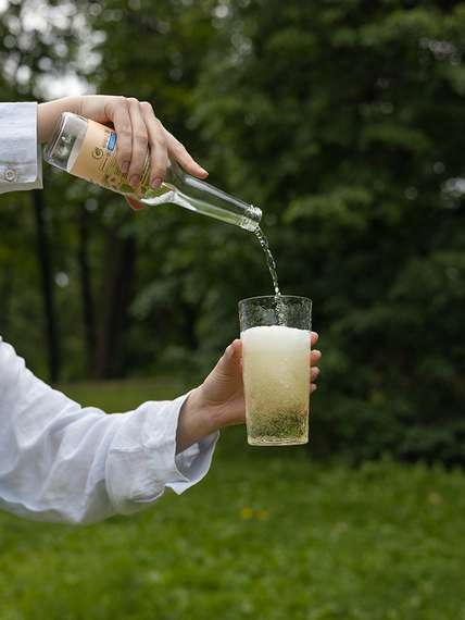 Набор стаканов из акрила arctic, 540 мл, прозрачный, 4 шт.