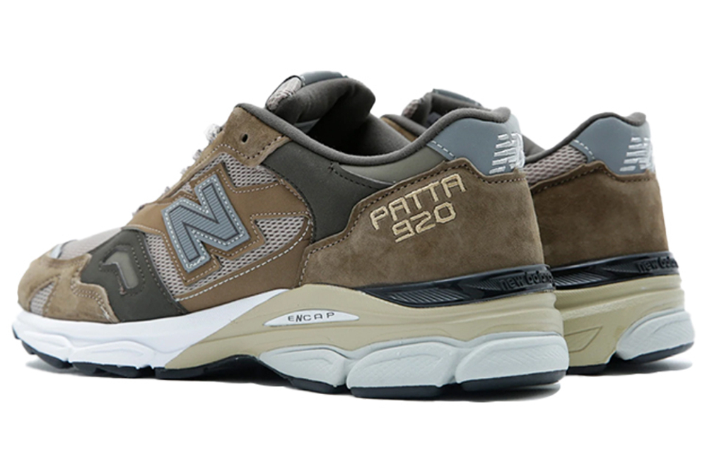 Кроссовки Patta X New Balance Nb 920