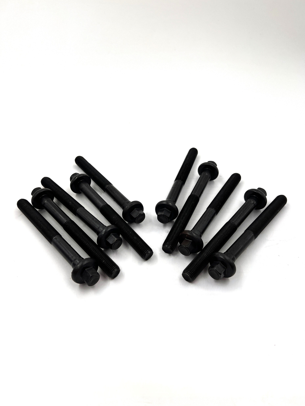 Болт головки блока цилиндров нового образца для Нива Chevrolet комплект 10 шт