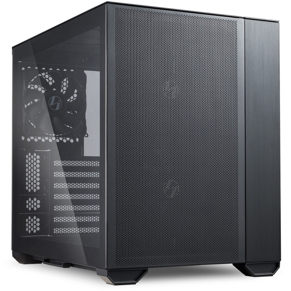 Корпус LIAN LI PC-O11 Dynamic Mini Air, Black, EATX/ATX/M-ATX, Без БП