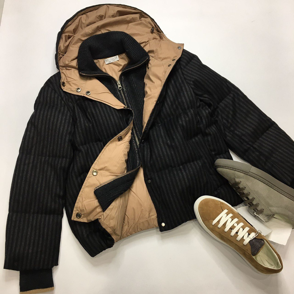 Куртка Brunello Cucinelli