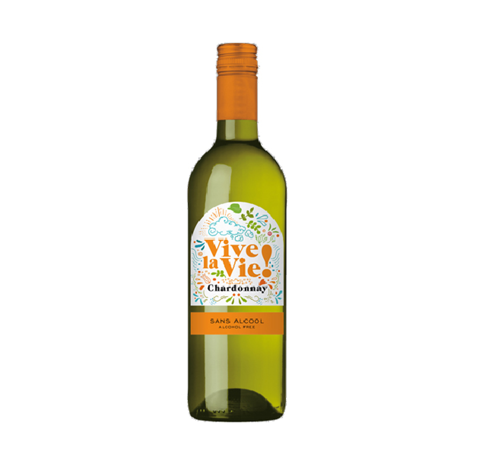 Vive La Vie Chardonnay 0.75 л