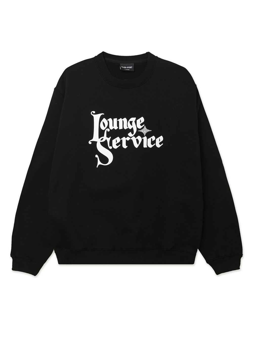 Мужская Толстовка Lounge Service