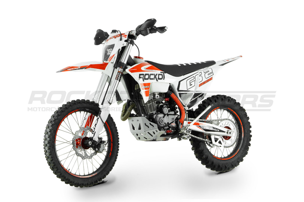 Мотоцикл эндуро ROCKOT GS 2 Origine