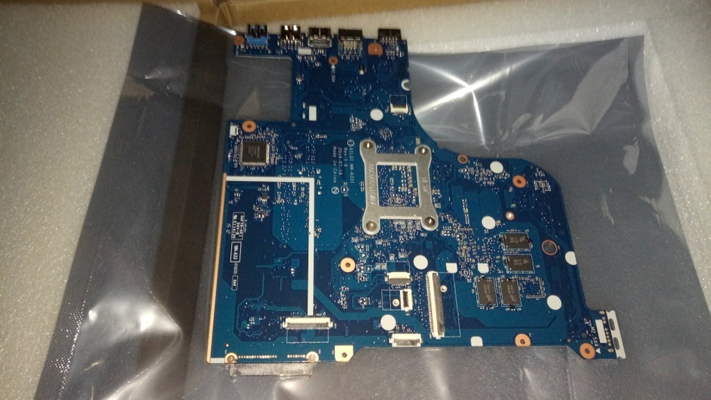 Материнская плата для ноутбука Lenovo Z70-80 MB DIS BDW I5-5200U V4GPRO (5B20H14157), оригинал