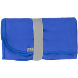 Спортивное полотенце Vigo Medium, синее