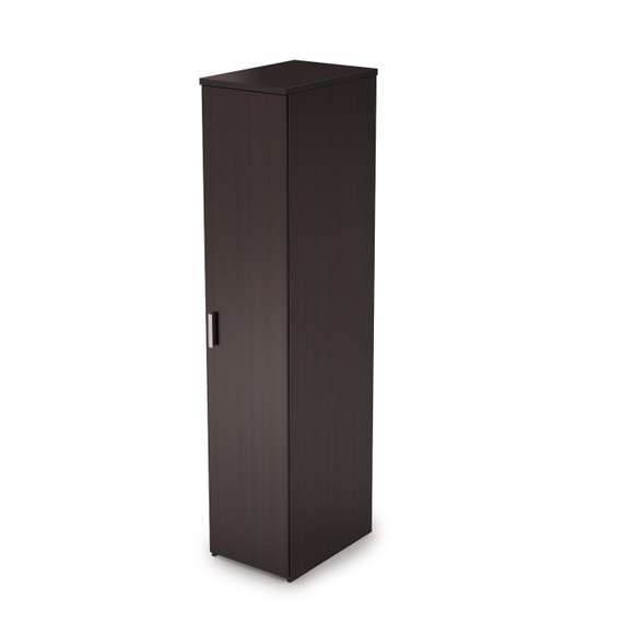 2Ш.012.1 Шкаф для одежды высокий (395*600*1960)