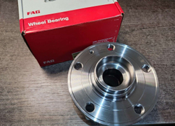 Ступица колеса с подшипником FAG