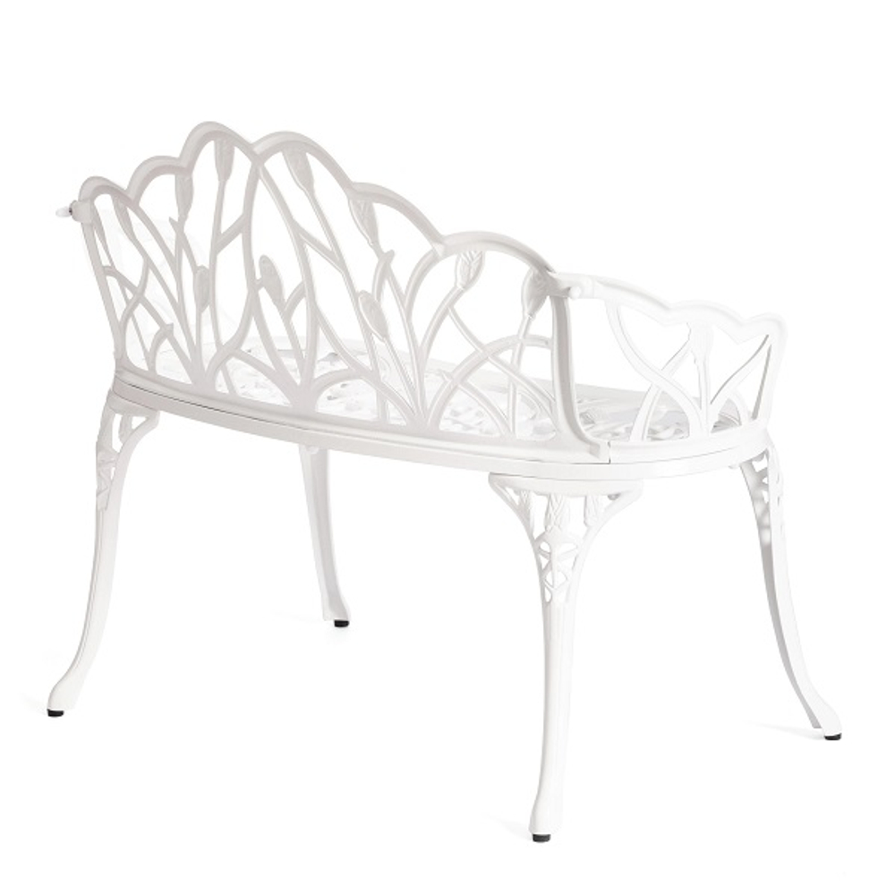 Скамья Secret De Maison Strauss (Штраус) белый