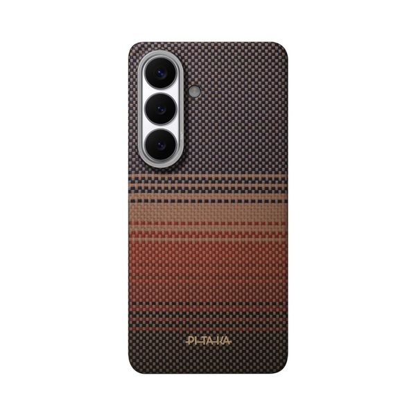 Чехол Pitaka Edge Case для Samsung S26+, Закат | Sunset
