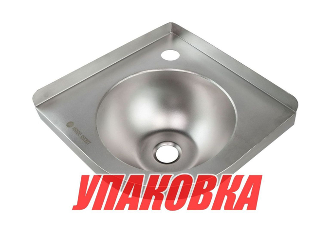 Мойка угловая, Marine Rocket (упаковка из 3 шт.)