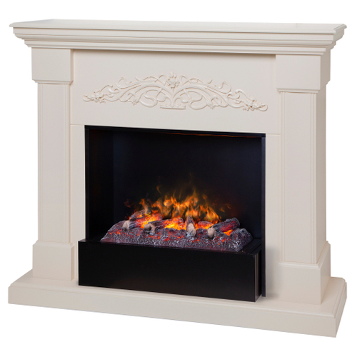 Каминокомплект Real Flame Ofelia 26 BG с очагом 3D Cassette 630