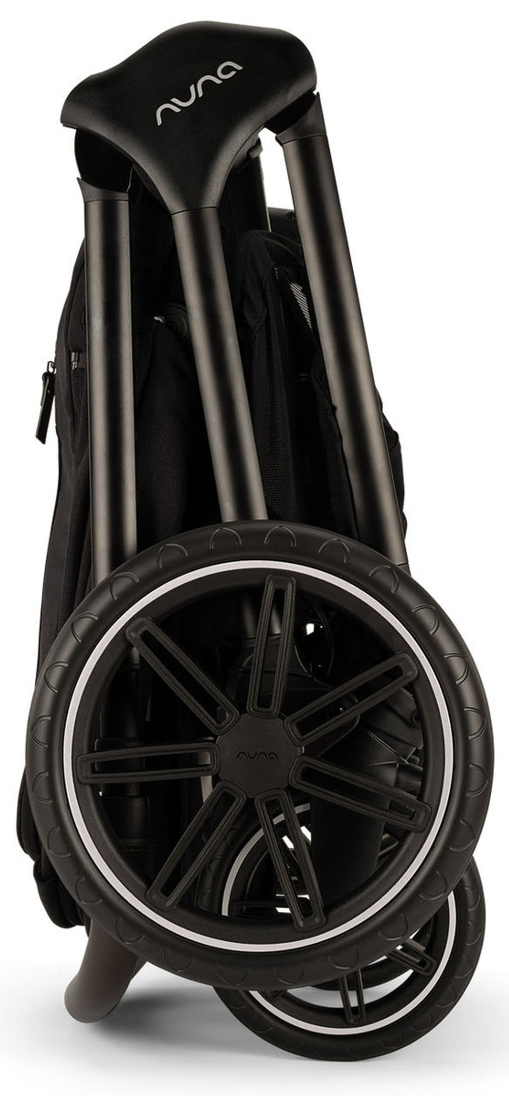 Коляска Nuna TRIV LX AS 2 в 1 с зимним комплектом Caviar