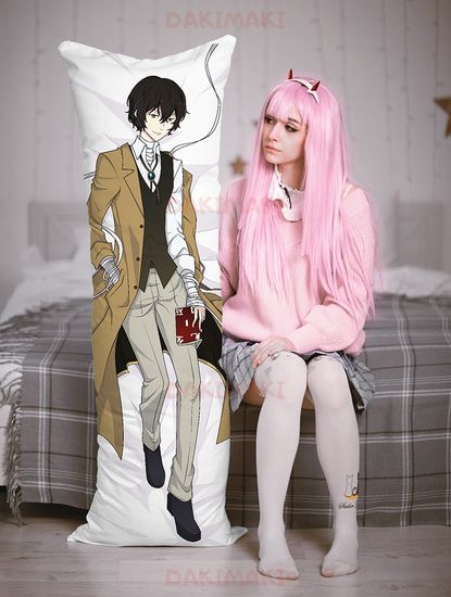Дакимакура Дазай арт. 0392