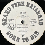 Grand Funk Railroad ‎– Born To Die (Япония 1976г.)