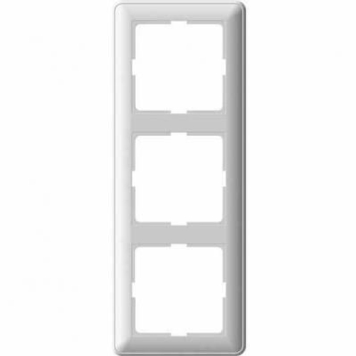 Рамка 3-постовая W59 белый Schneider Electric