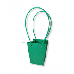 Пакет для цветов S ТРАПЕЦИЯ 9*6,5*10 ЯРКИЕ