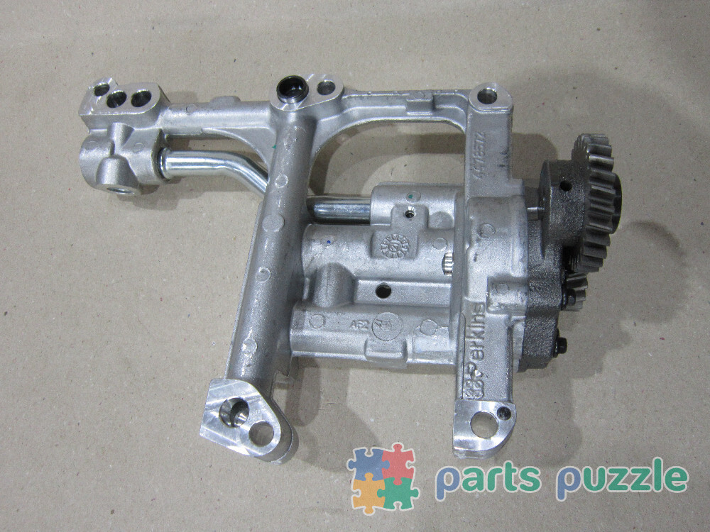 Насос масляный / OIL PUMP АРТ: 10000-86277