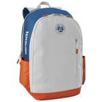 Рюкзаки для тенниса WILSON TEAM BACKPACK ROLAND GARROS