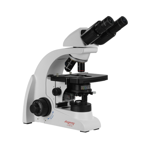 Микроскоп биологический Микромед 2 (2 LED inf.)