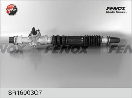Рулевая рейка нового образца Fenox SR16003 O7 ВАЗ 2112-2110 Лада Калина, Лада Приора