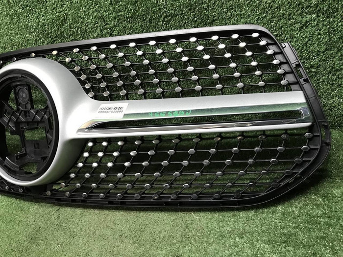 Решетка радиатора Mercedes GLE V167 (2018-2024)