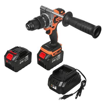 Шуруповерт-электробур 21V 6A 120 Нм (HS-CJ-1001) Helios