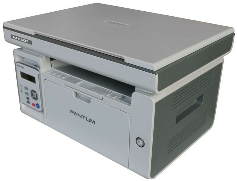 Pantum M6507 белый