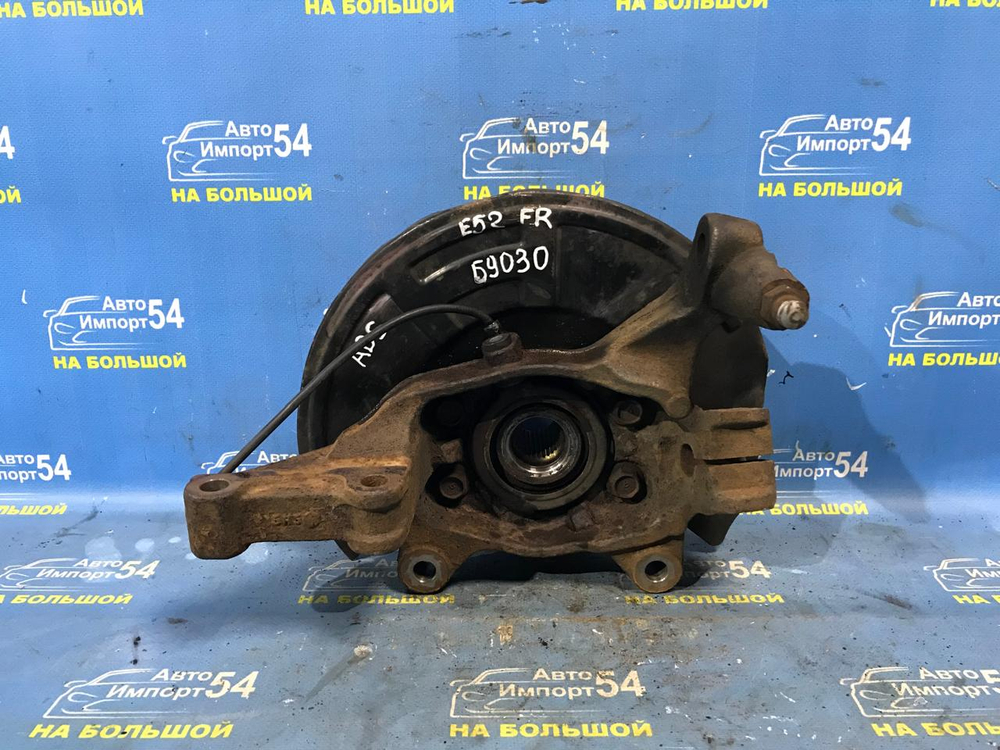 Ступица передняя правая NISSAN ELGRAND 2010-2024