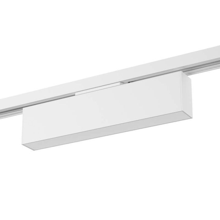 Трековый светильник Denkirs Solid Hals DK6440-WH