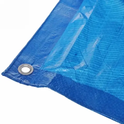 Тент универсальный 4*5 м, плотность 70г/м2