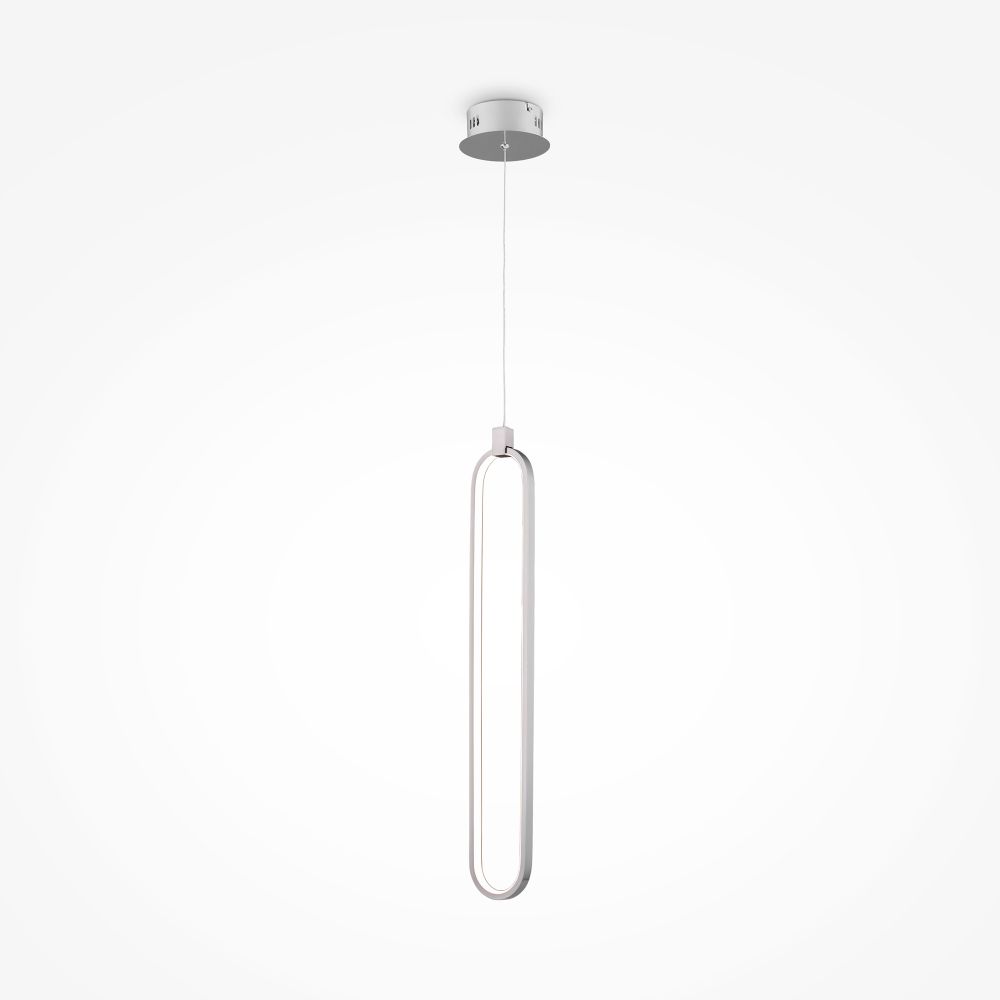 Подвесной светодиодный светильник Maytoni Chain MOD017PL-L13N