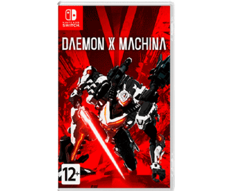 Daemon X Machina (NS) NEW