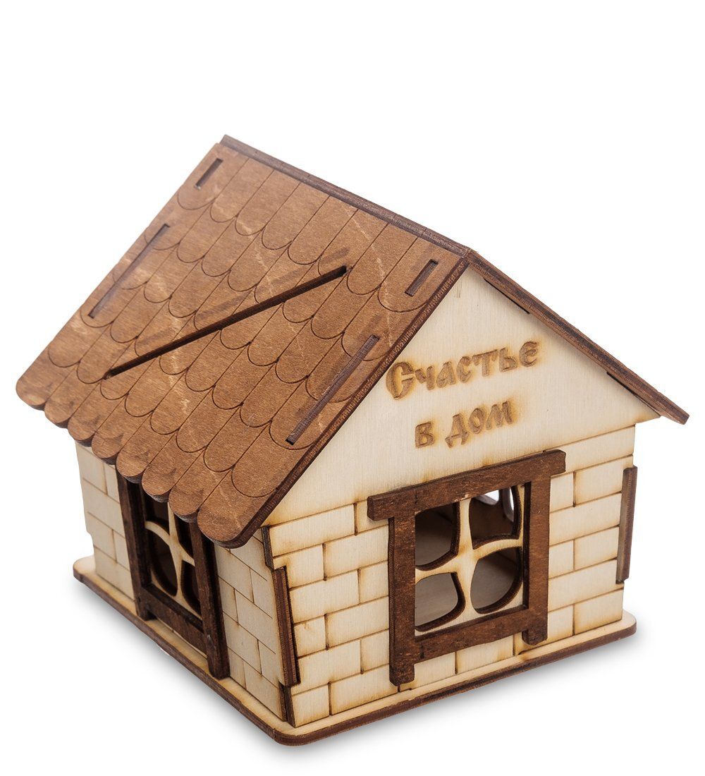 КФ- 71 Копилка «Дом с подковой»