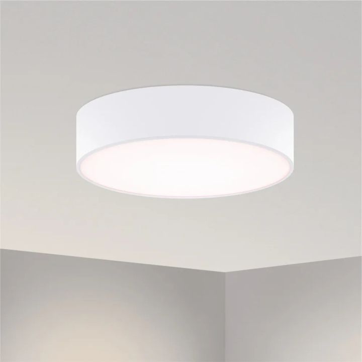 Накладной светодиодный светильник Arlight SP-TOR-PILL-PRISM-R600-50W Warm3000 (WH, 100 deg, 230V) 022131(3)